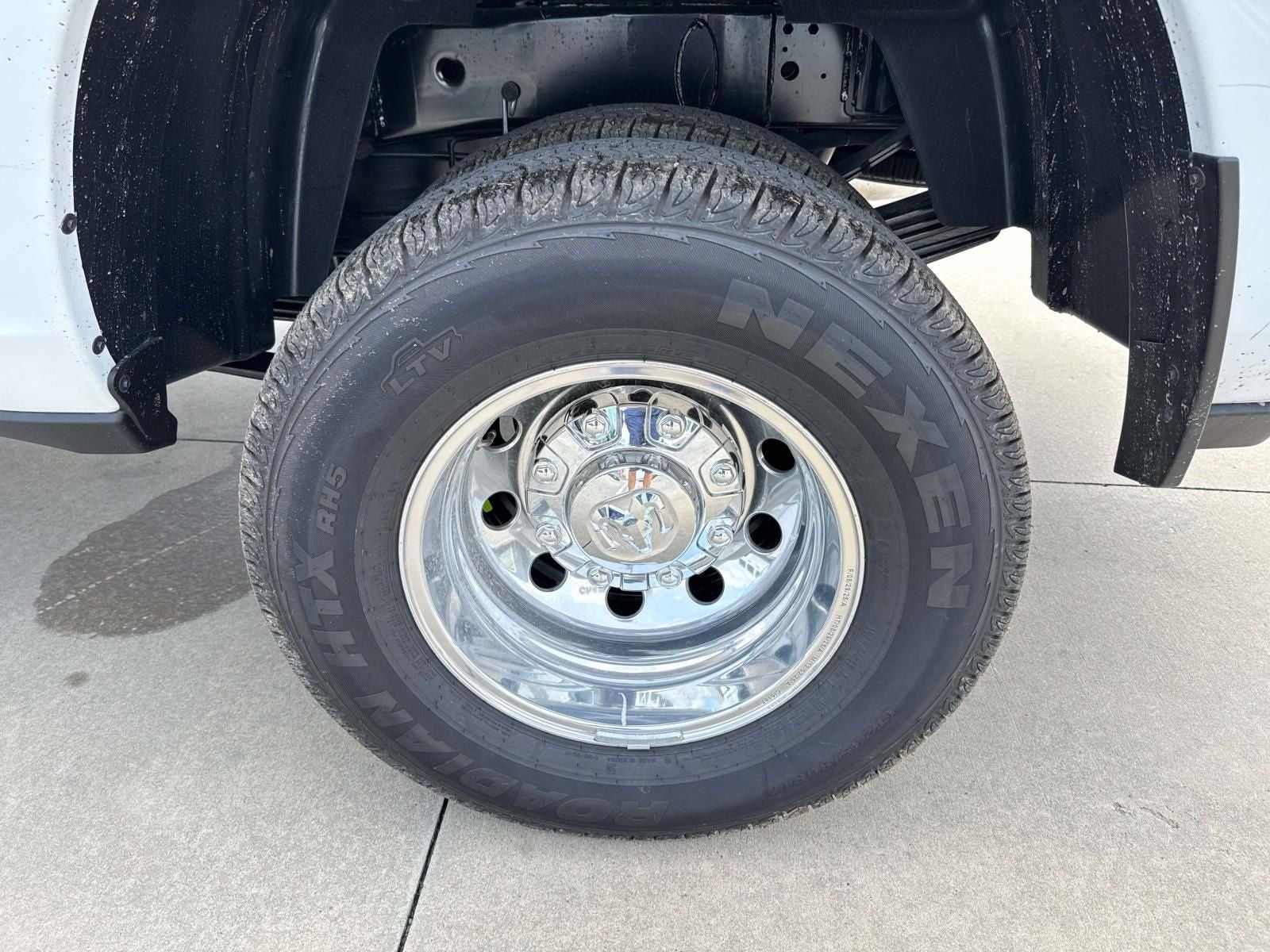 2026 RAM Ram 3500 RAM 3500 BIG HORN CREW CAB 4X4 8' BOX