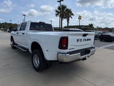 2026 RAM Ram 3500 RAM 3500 BIG HORN CREW CAB 4X4 8' BOX