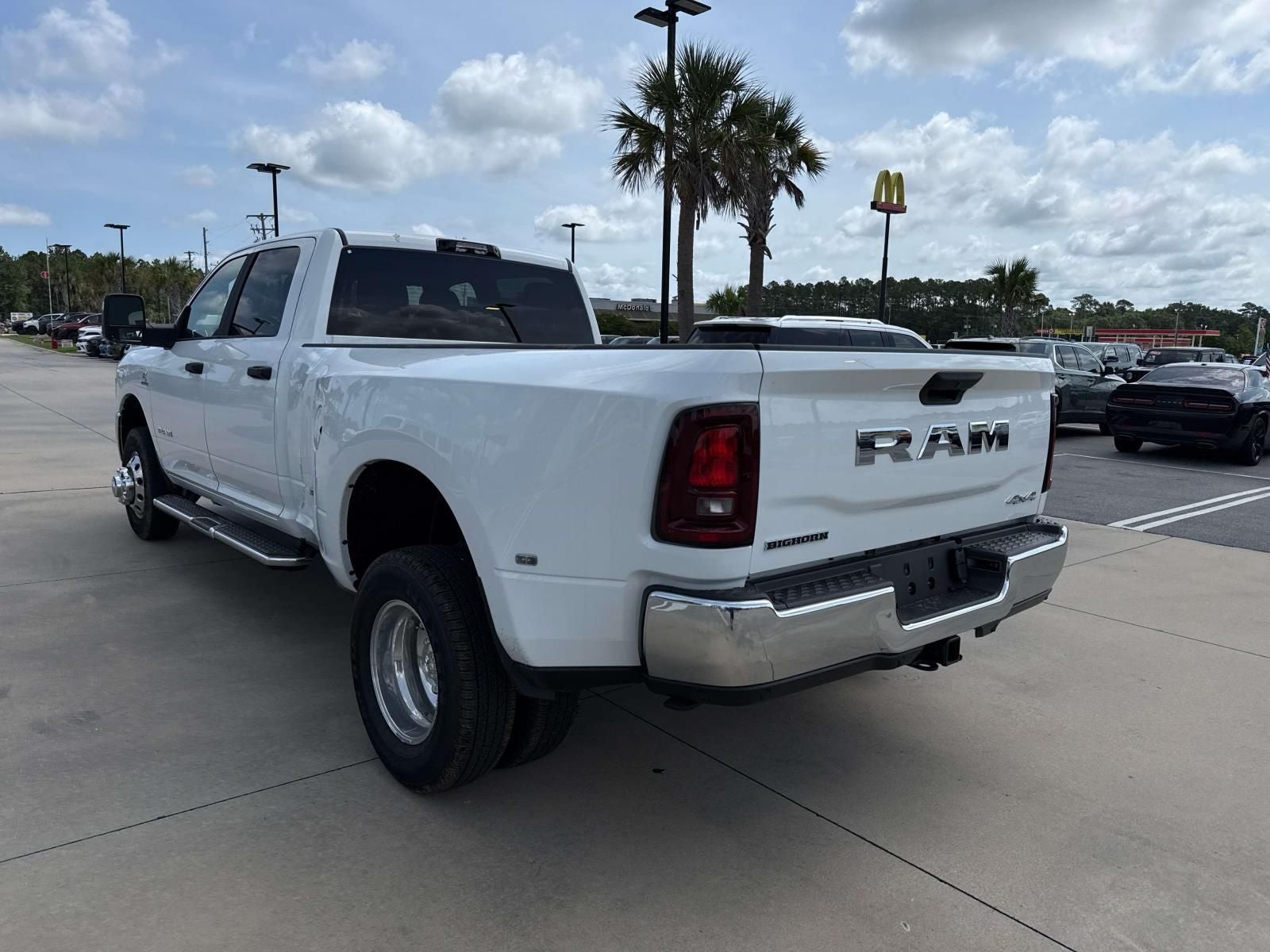 2026 RAM Ram 3500 RAM 3500 BIG HORN CREW CAB 4X4 8' BOX