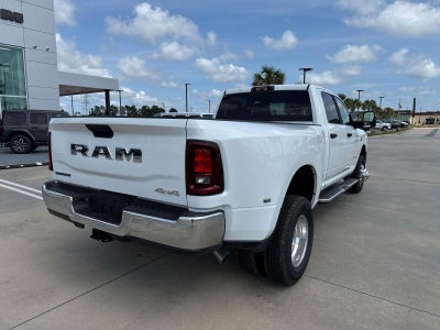 2026 RAM Ram 3500 RAM 3500 BIG HORN CREW CAB 4X4 8' BOX