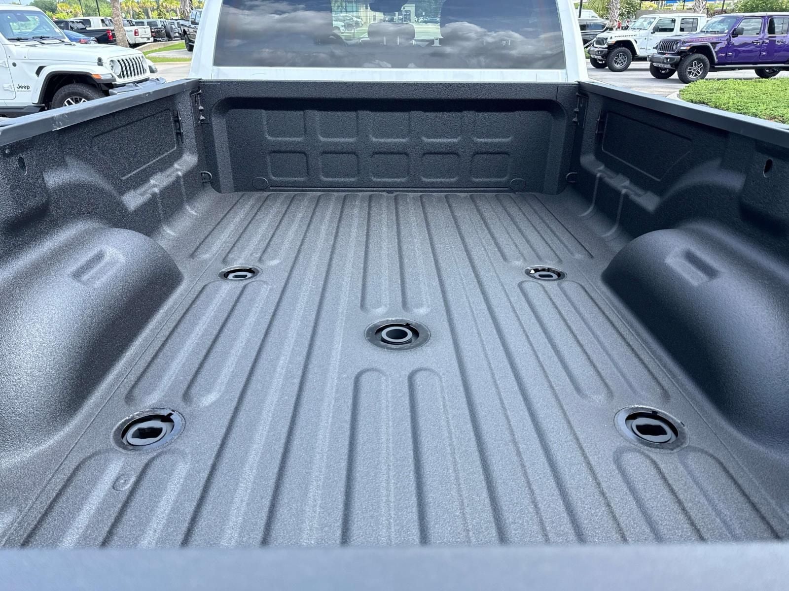 2026 RAM Ram 3500 RAM 3500 BIG HORN CREW CAB 4X4 8' BOX