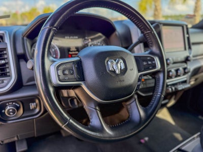 2024 RAM 3500 Big Horn Crew Cab 4x4 8' Box