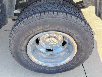 2024 RAM 3500 Big Horn Crew Cab 4x4 8' Box