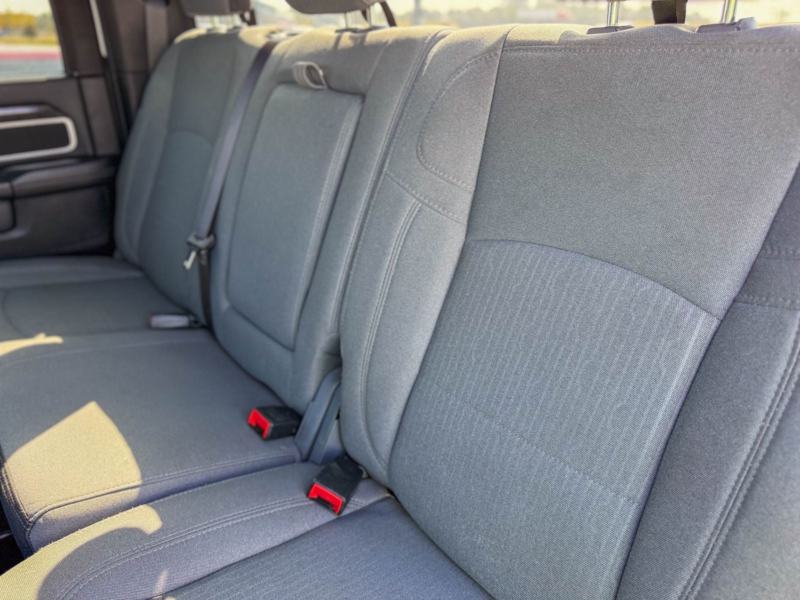 2024 RAM 3500 Big Horn Crew Cab 4x4 8' Box