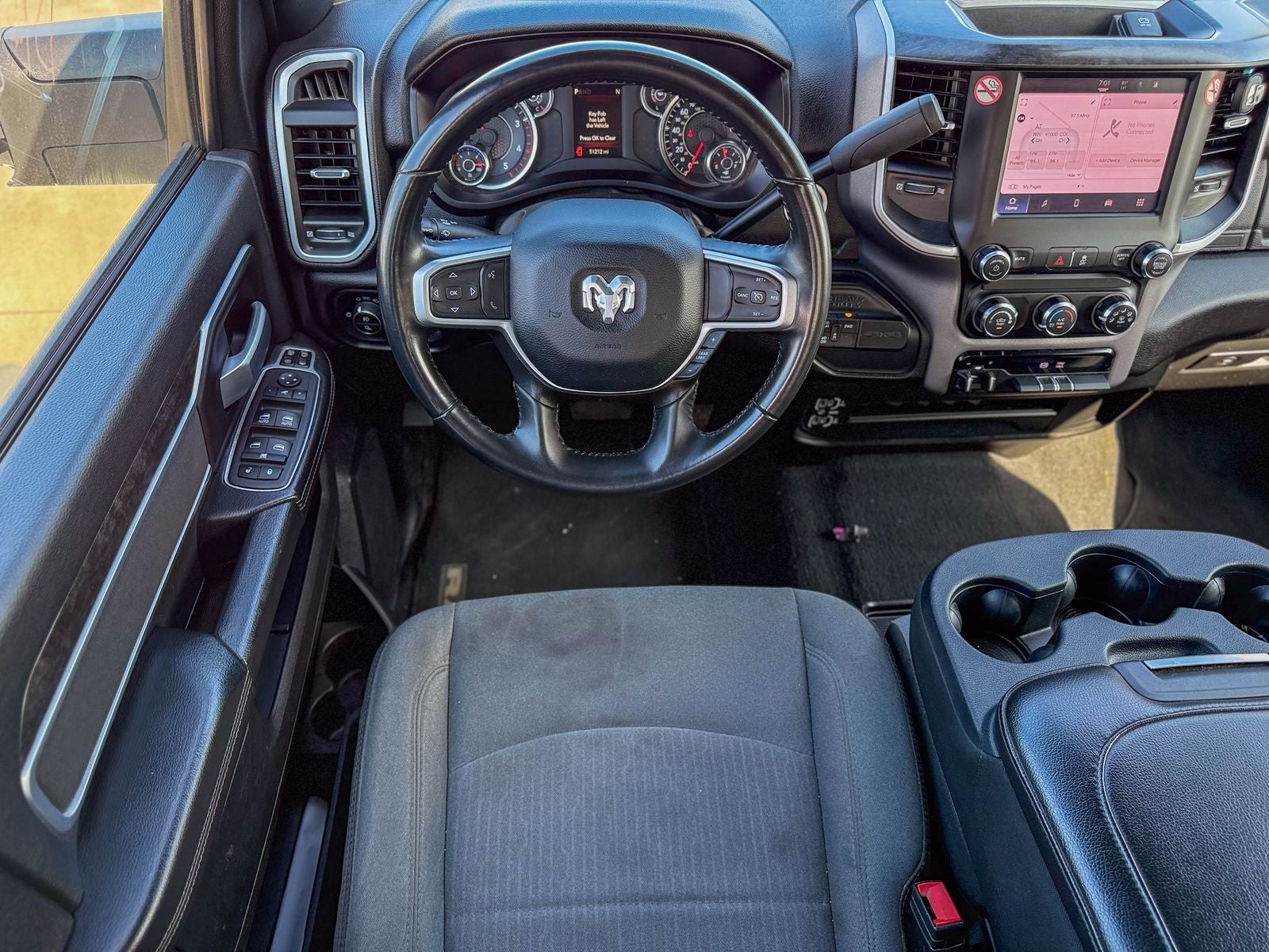 2024 RAM 3500 Big Horn Crew Cab 4x4 8' Box