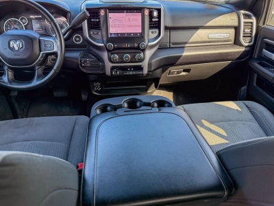 2024 RAM 3500 Big Horn Crew Cab 4x4 8' Box