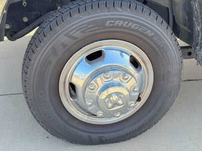 2024 RAM 3500 Big Horn Crew Cab 4x4 8' Box