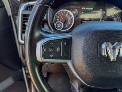 2024 RAM 3500 Big Horn Crew Cab 4x4 8' Box