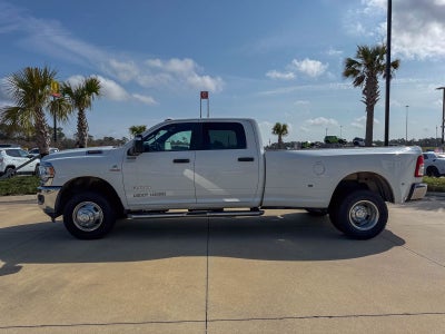 2024 RAM 3500 Big Horn Crew Cab 4x4 8' Box