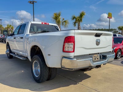 2024 RAM 3500 Big Horn Crew Cab 4x4 8' Box