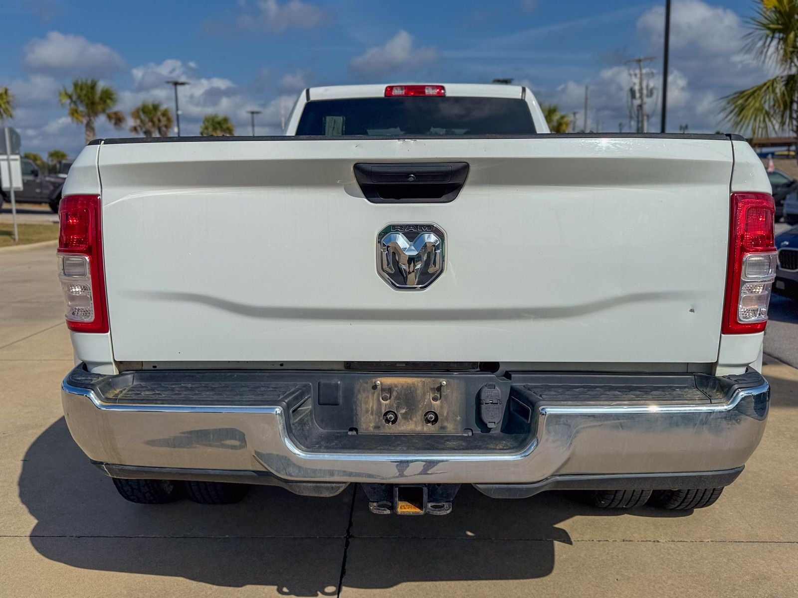 2024 RAM 3500 Big Horn Crew Cab 4x4 8' Box