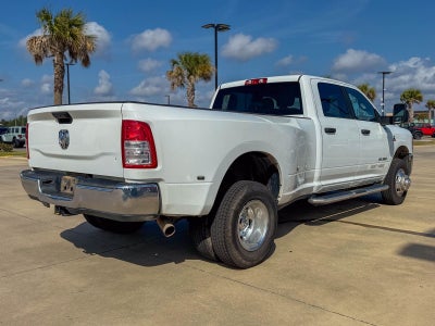 2024 RAM 3500 Big Horn Crew Cab 4x4 8' Box