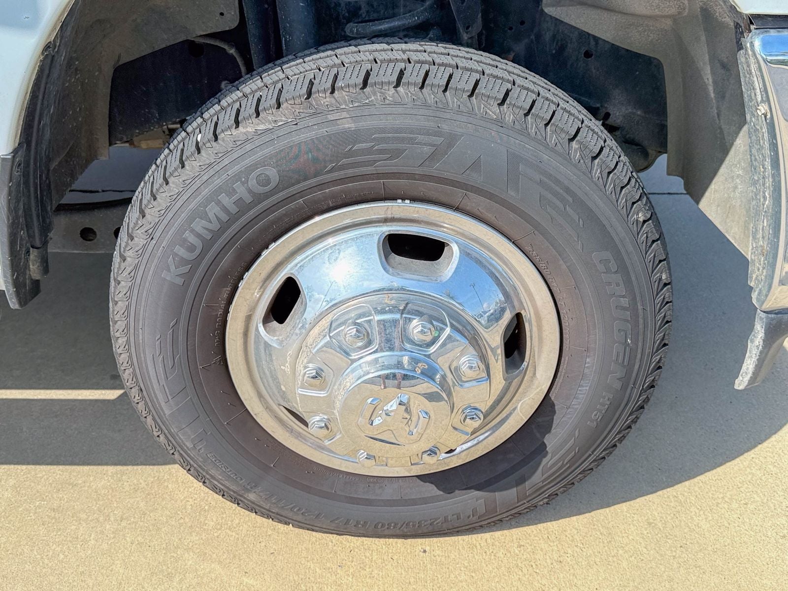 2024 RAM 3500 Big Horn Crew Cab 4x4 8' Box