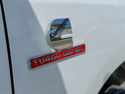 2024 RAM 3500 Big Horn Crew Cab 4x4 8' Box