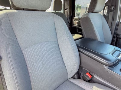 2024 RAM 3500 Big Horn Crew Cab 4x4 8' Box