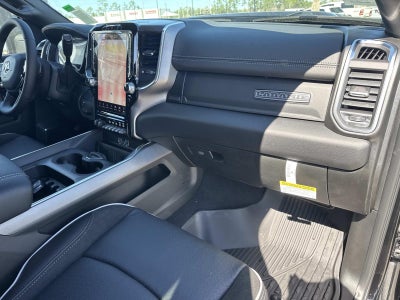 2026 RAM Ram 3500 RAM 3500 LARAMIE CREW CAB 4X4 8' BOX