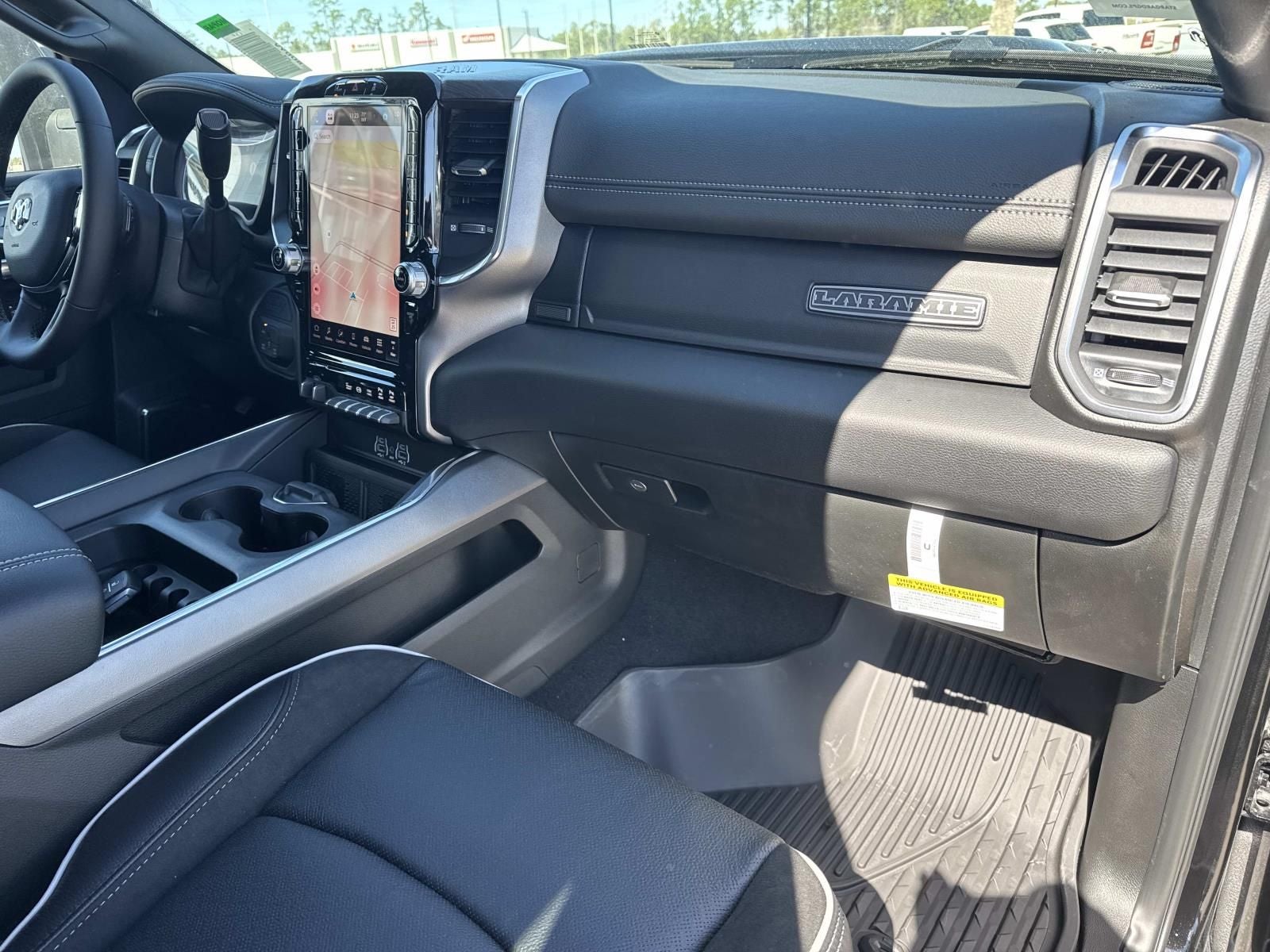 2026 RAM Ram 3500 RAM 3500 LARAMIE CREW CAB 4X4 8' BOX