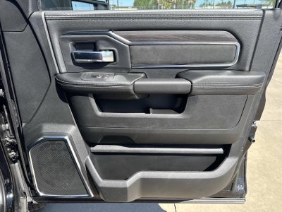 2026 RAM Ram 3500 RAM 3500 LARAMIE CREW CAB 4X4 8' BOX