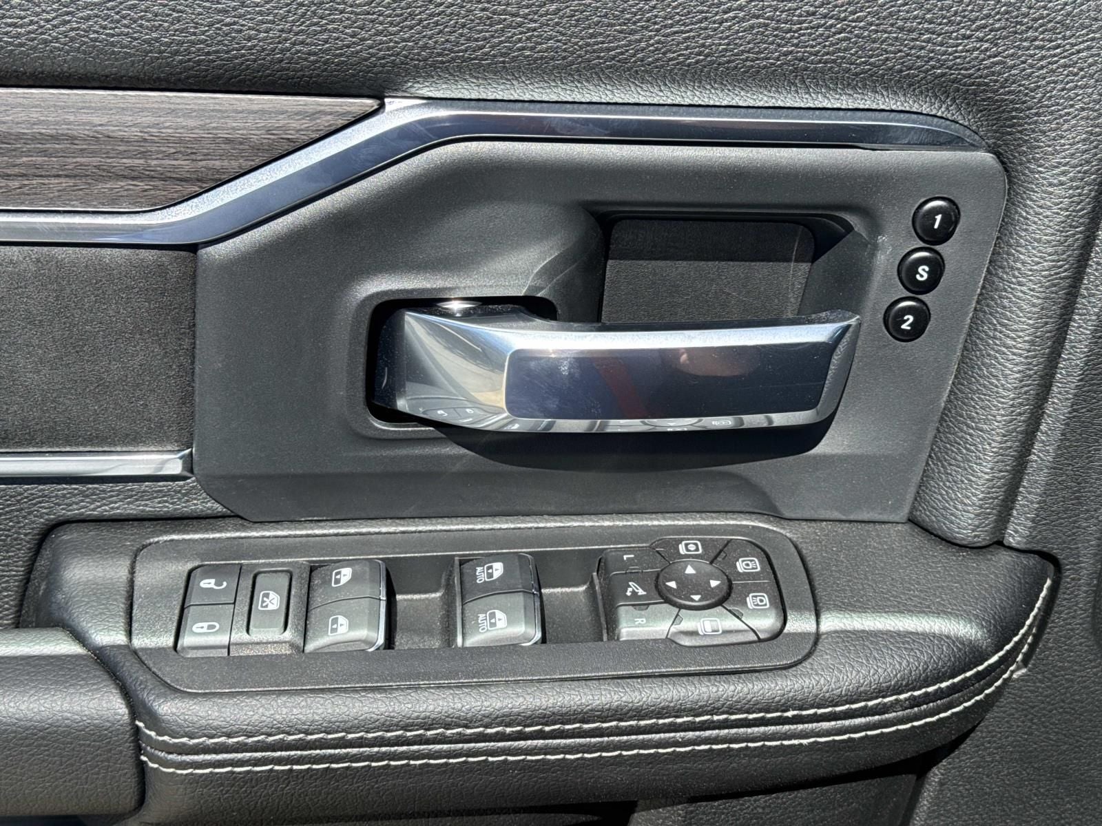 2026 RAM Ram 3500 RAM 3500 LARAMIE CREW CAB 4X4 8' BOX