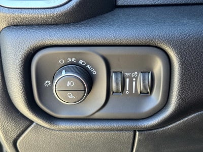 2026 RAM Ram 3500 RAM 3500 LARAMIE CREW CAB 4X4 8' BOX