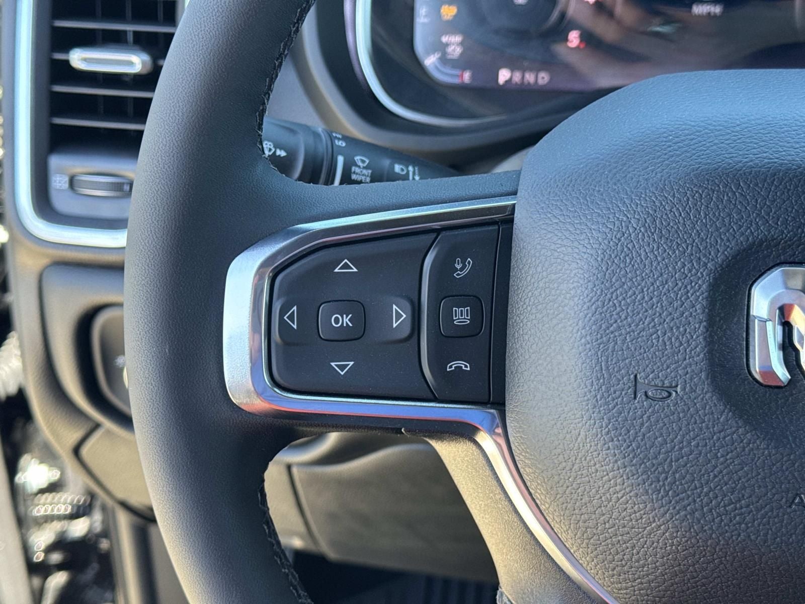 2026 RAM Ram 3500 RAM 3500 LARAMIE CREW CAB 4X4 8' BOX