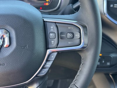 2026 RAM Ram 3500 RAM 3500 LARAMIE CREW CAB 4X4 8' BOX