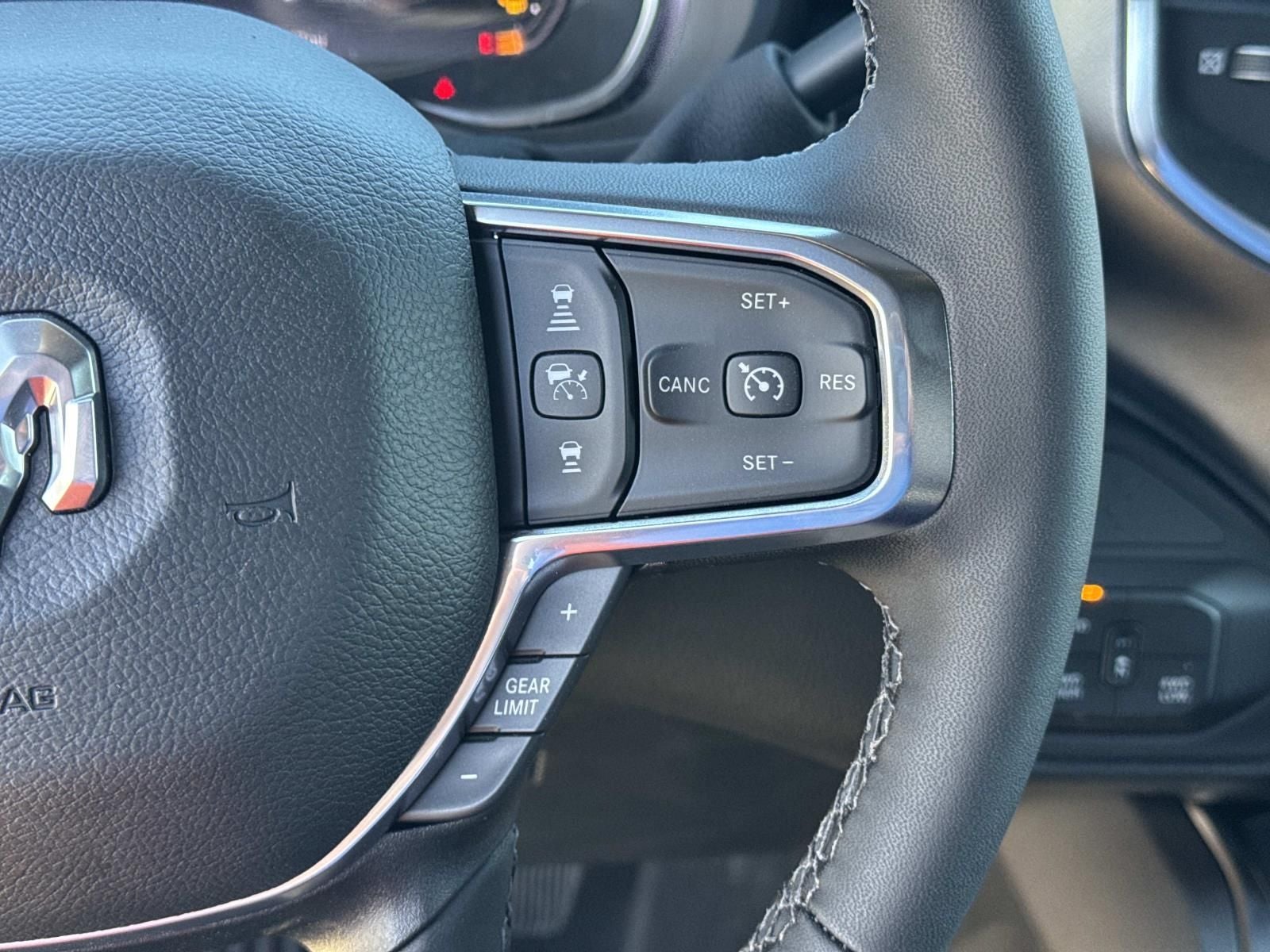 2026 RAM Ram 3500 RAM 3500 LARAMIE CREW CAB 4X4 8' BOX