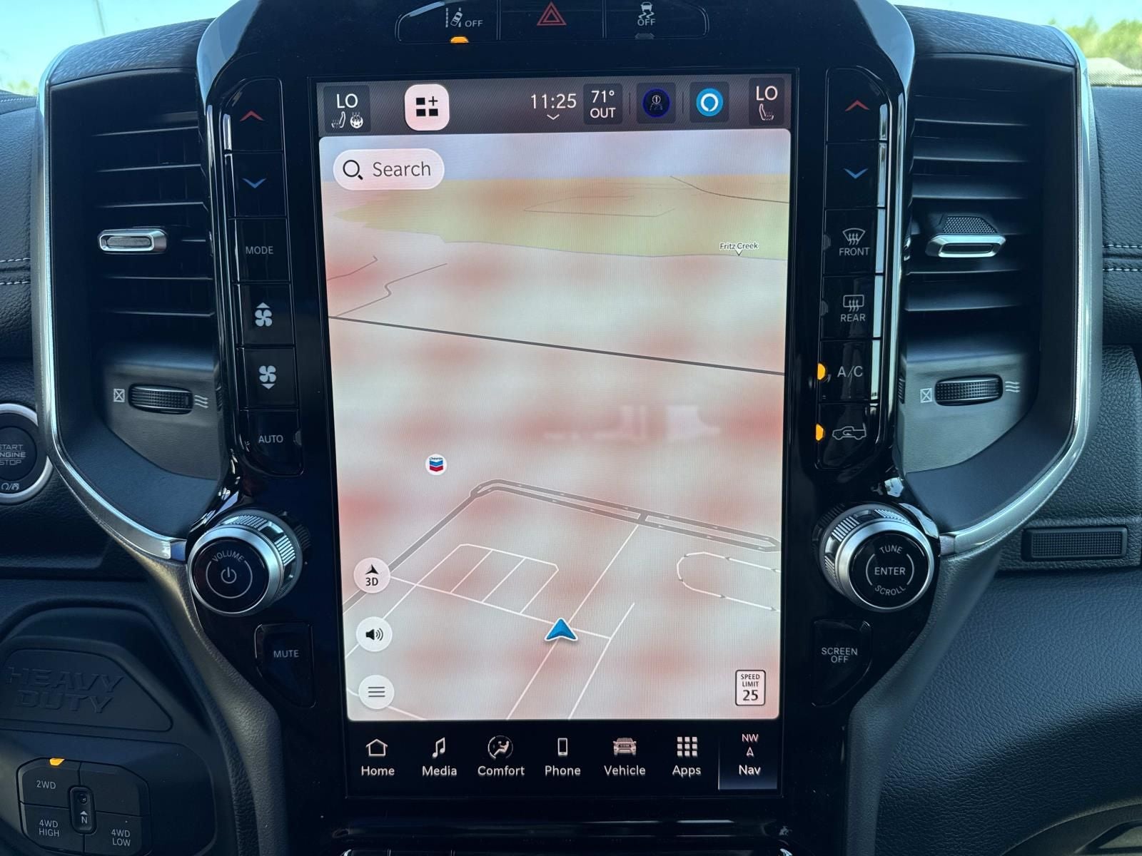 2026 RAM Ram 3500 RAM 3500 LARAMIE CREW CAB 4X4 8' BOX