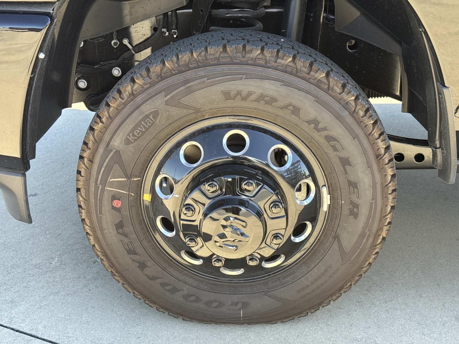 2026 RAM Ram 3500 RAM 3500 LARAMIE CREW CAB 4X4 8' BOX