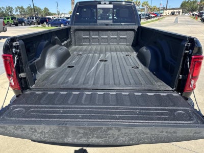 2026 RAM Ram 3500 RAM 3500 LARAMIE CREW CAB 4X4 8' BOX