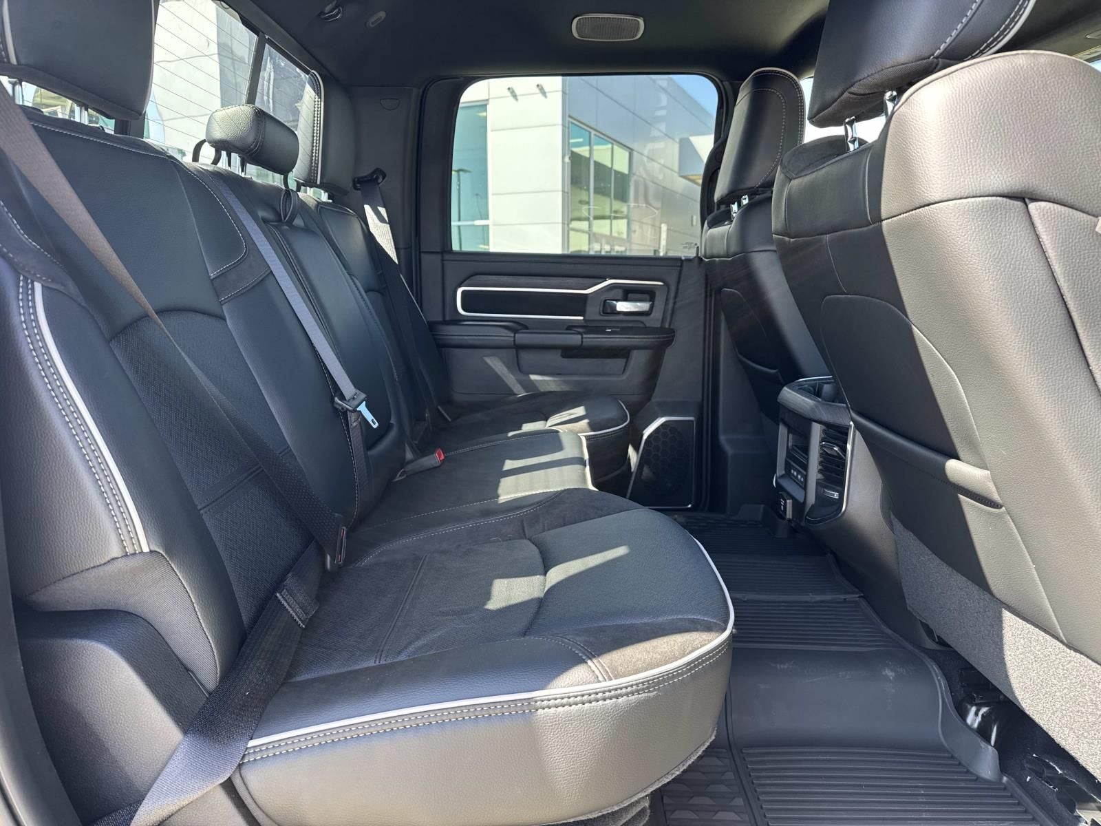 2026 RAM Ram 3500 RAM 3500 LARAMIE CREW CAB 4X4 8' BOX