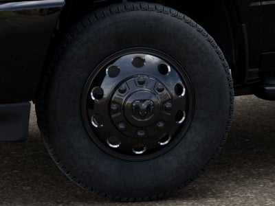 2026 RAM Ram 3500 RAM 3500 LARAMIE CREW CAB 4X4 8' BOX