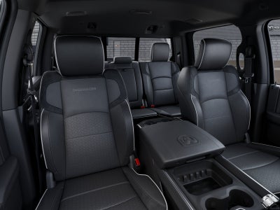 2026 RAM Ram 3500 RAM 3500 LARAMIE CREW CAB 4X4 8' BOX