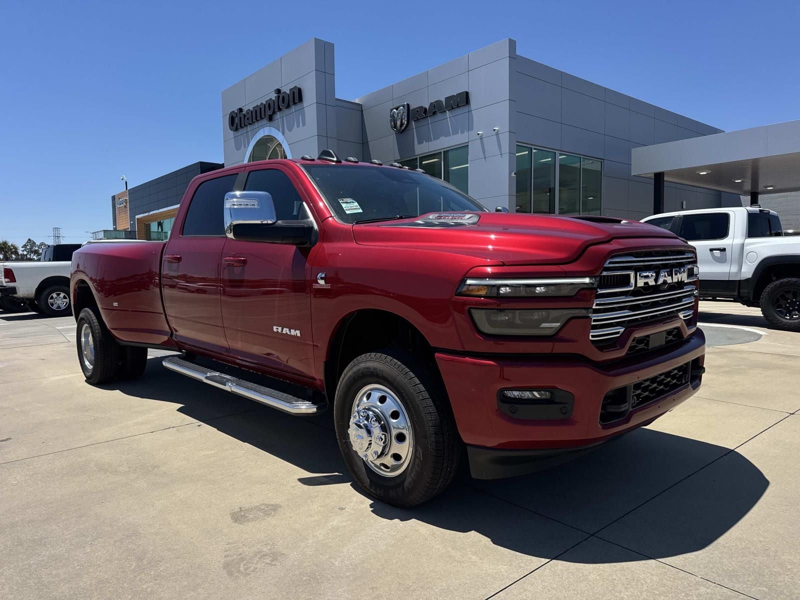 2026 RAM 3500 Laramie 4X4 Crew Cab LWB's photo