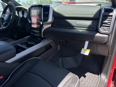 2026 RAM Ram 3500 RAM 3500 LARAMIE CREW CAB 4X4 8' BOX