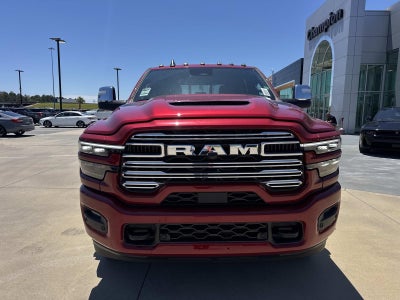 2026 RAM Ram 3500 RAM 3500 LARAMIE CREW CAB 4X4 8' BOX