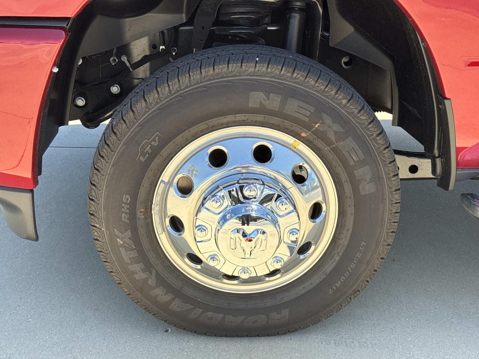2026 RAM Ram 3500 RAM 3500 LARAMIE CREW CAB 4X4 8' BOX