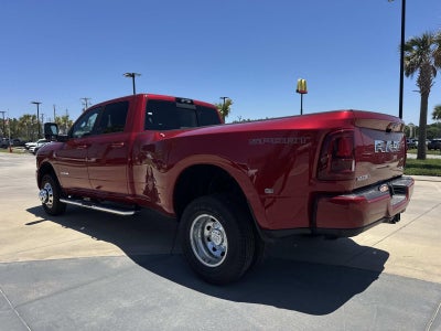 2026 RAM Ram 3500 RAM 3500 LARAMIE CREW CAB 4X4 8' BOX