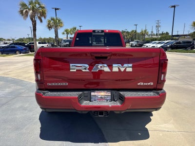 2026 RAM Ram 3500 RAM 3500 LARAMIE CREW CAB 4X4 8' BOX
