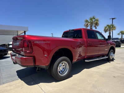 2026 RAM Ram 3500 RAM 3500 LARAMIE CREW CAB 4X4 8' BOX