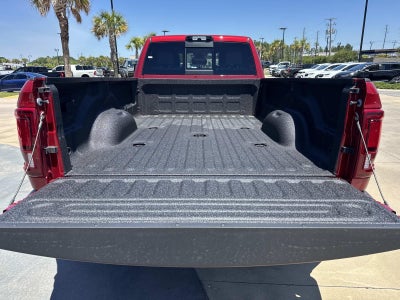 2026 RAM Ram 3500 RAM 3500 LARAMIE CREW CAB 4X4 8' BOX