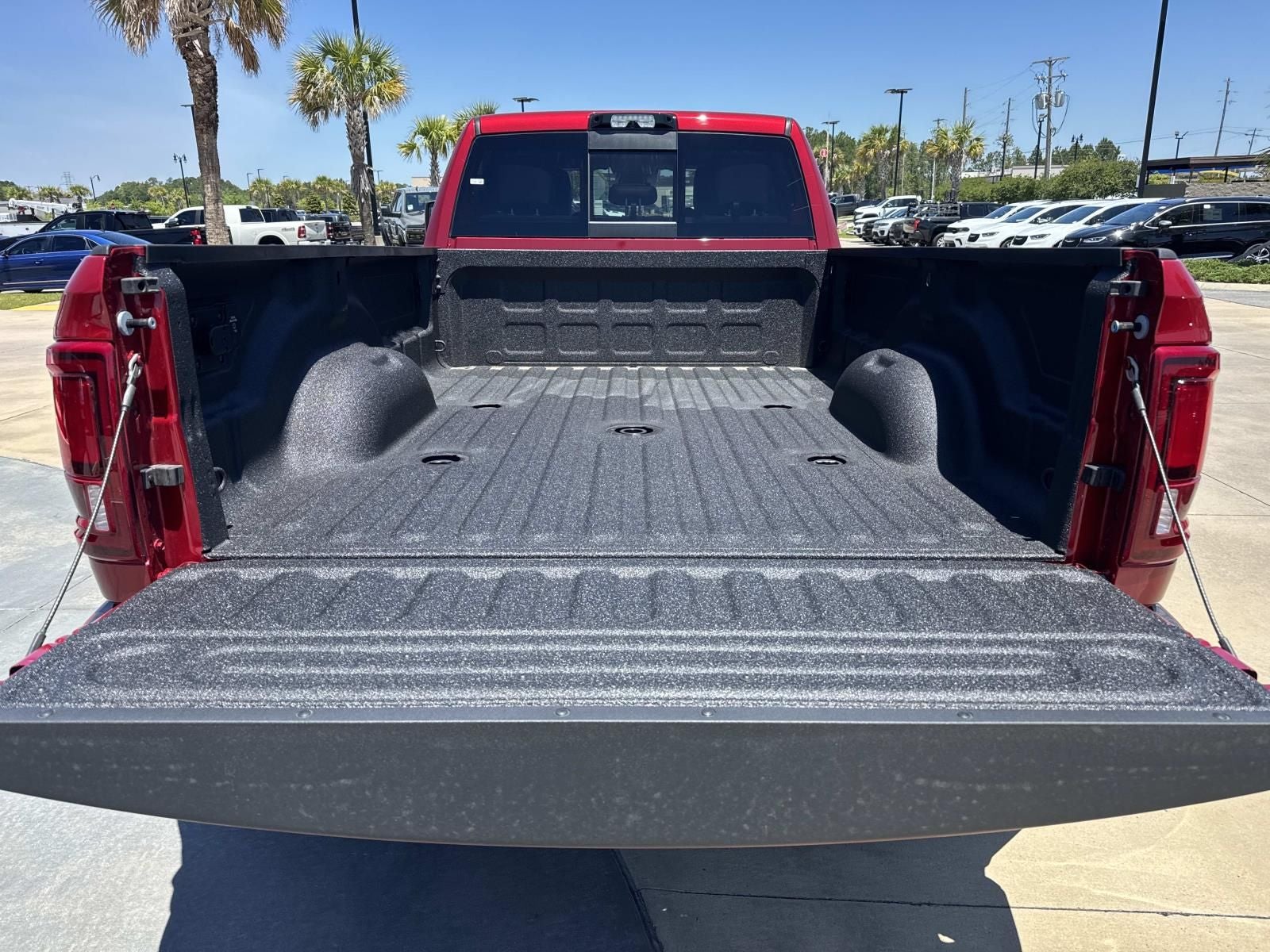 2026 RAM Ram 3500 RAM 3500 LARAMIE CREW CAB 4X4 8' BOX