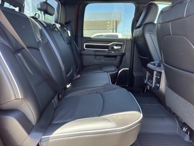 2026 RAM Ram 3500 RAM 3500 LARAMIE CREW CAB 4X4 8' BOX