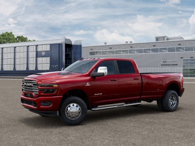 2026 RAM Ram 3500 RAM 3500 LARAMIE CREW CAB 4X4 8' BOX