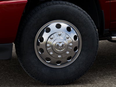 2026 RAM Ram 3500 RAM 3500 LARAMIE CREW CAB 4X4 8' BOX