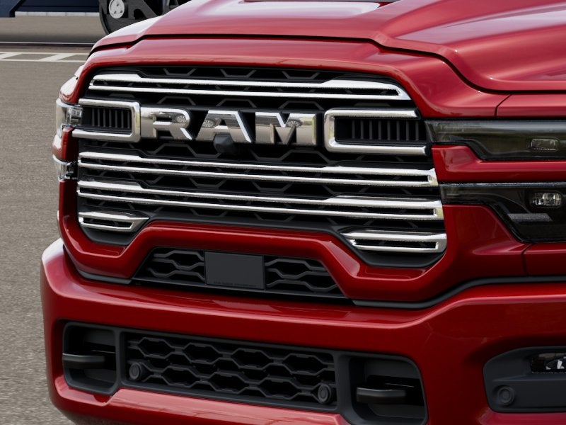 2026 RAM Ram 3500 RAM 3500 LARAMIE CREW CAB 4X4 8' BOX