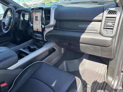 2026 RAM Ram 3500 RAM 3500 LARAMIE CREW CAB 4X4 8' BOX