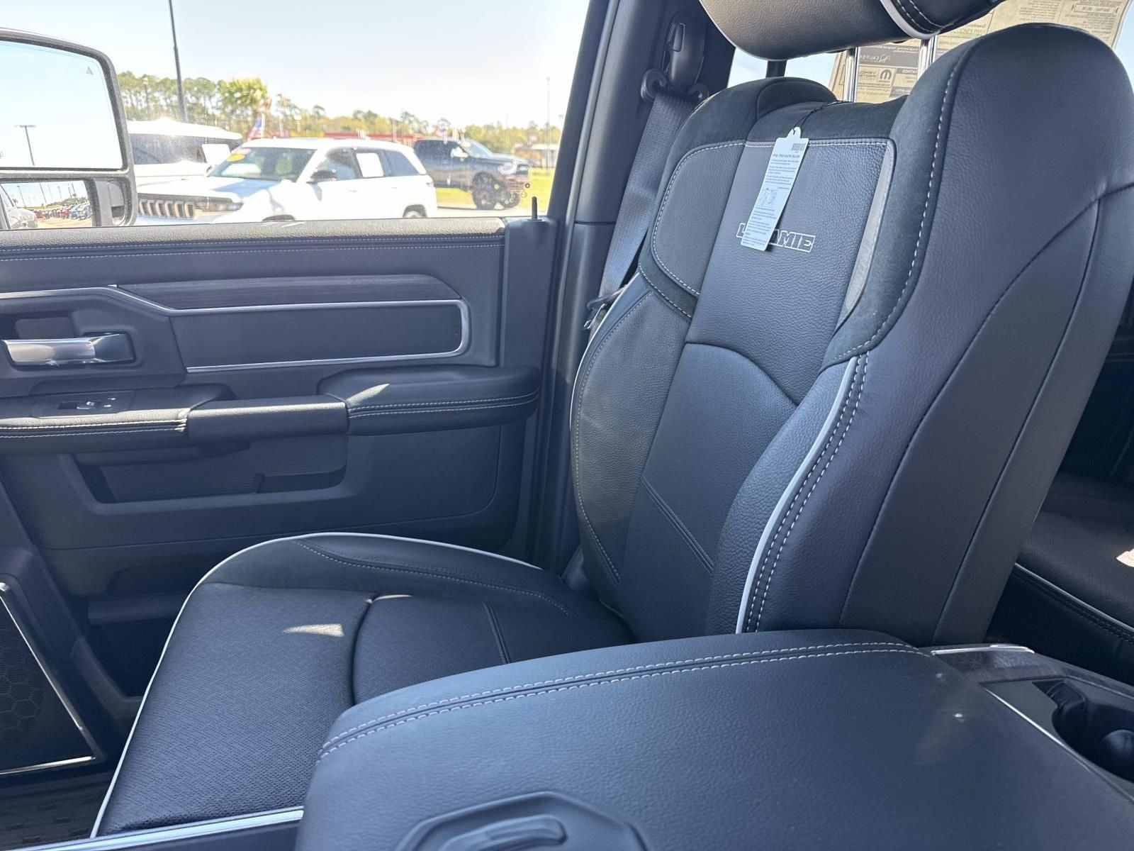 2026 RAM Ram 3500 RAM 3500 LARAMIE CREW CAB 4X4 8' BOX