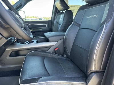 2026 RAM Ram 3500 RAM 3500 LARAMIE CREW CAB 4X4 8' BOX