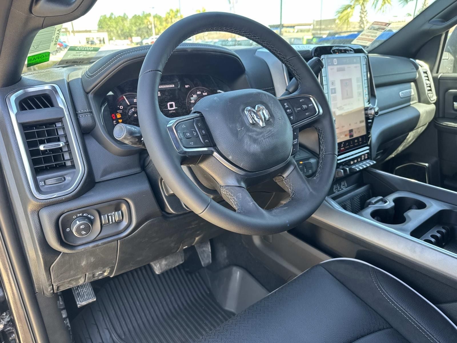 2026 RAM Ram 3500 RAM 3500 LARAMIE CREW CAB 4X4 8' BOX